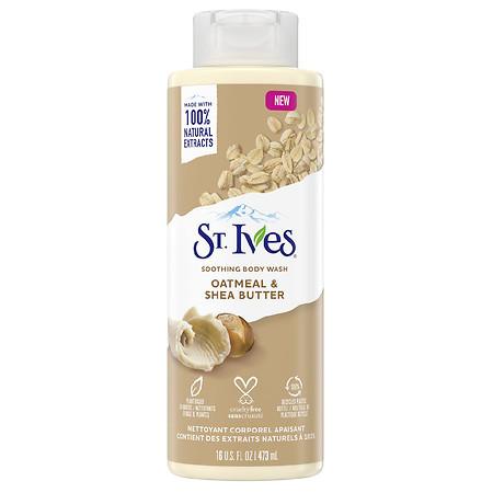 St. Ives Shea Butter B/W 450ML