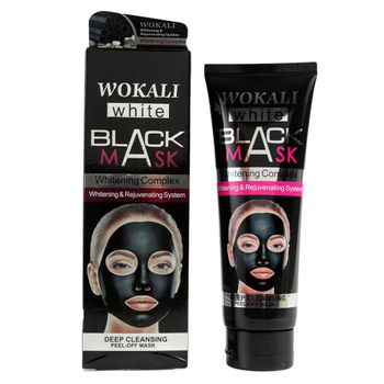 WOKALI BLACK Mask, 130Ml
