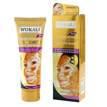 Wokali Gold Caviar 130Ml