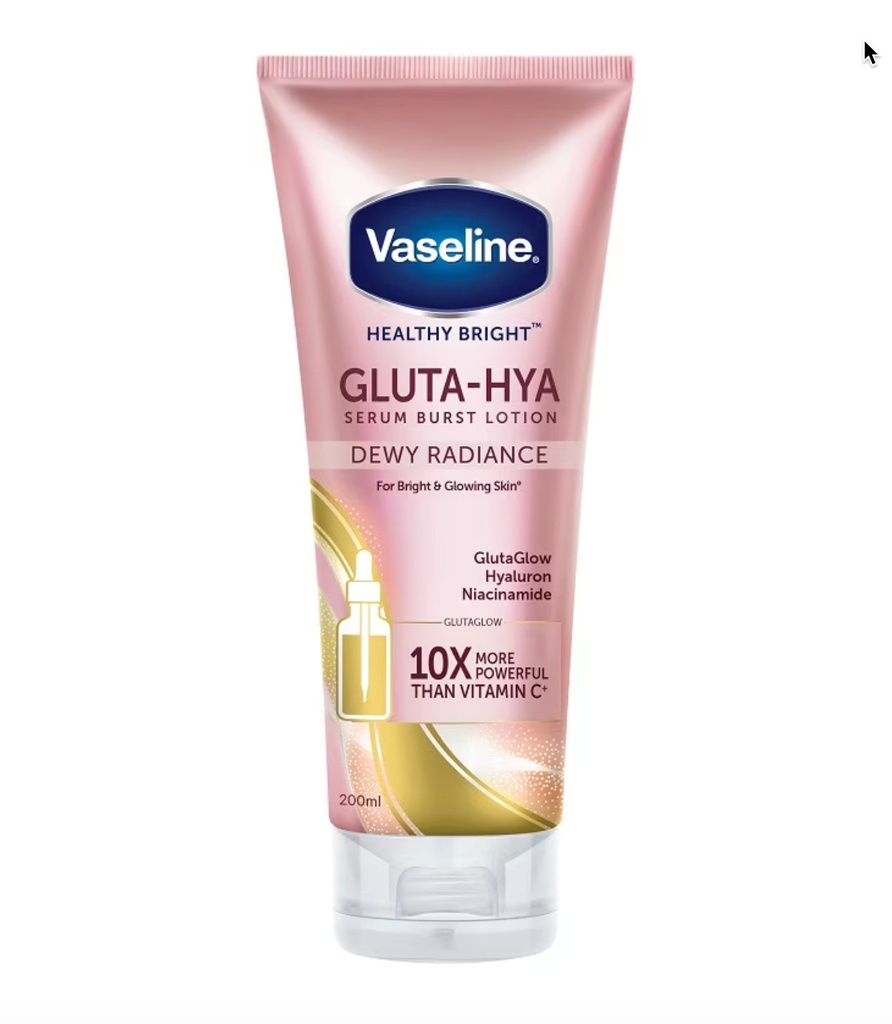 Vaseline Gluta-Hya Lotion 170ml