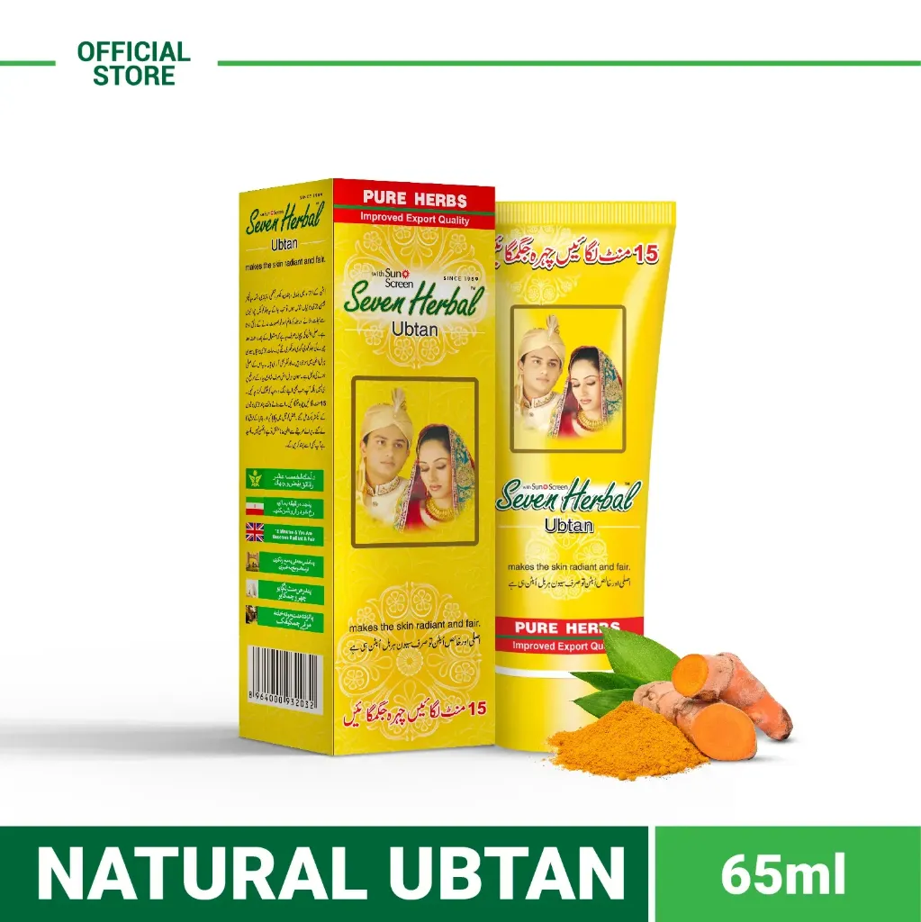 SEVEN HERBAL S/B 65ML