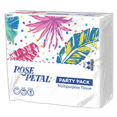 R.P. PARTY PACK TISSUE