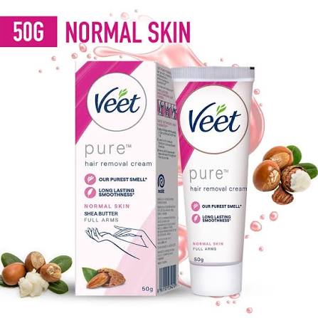 VEET Normal Tube H/R 50G