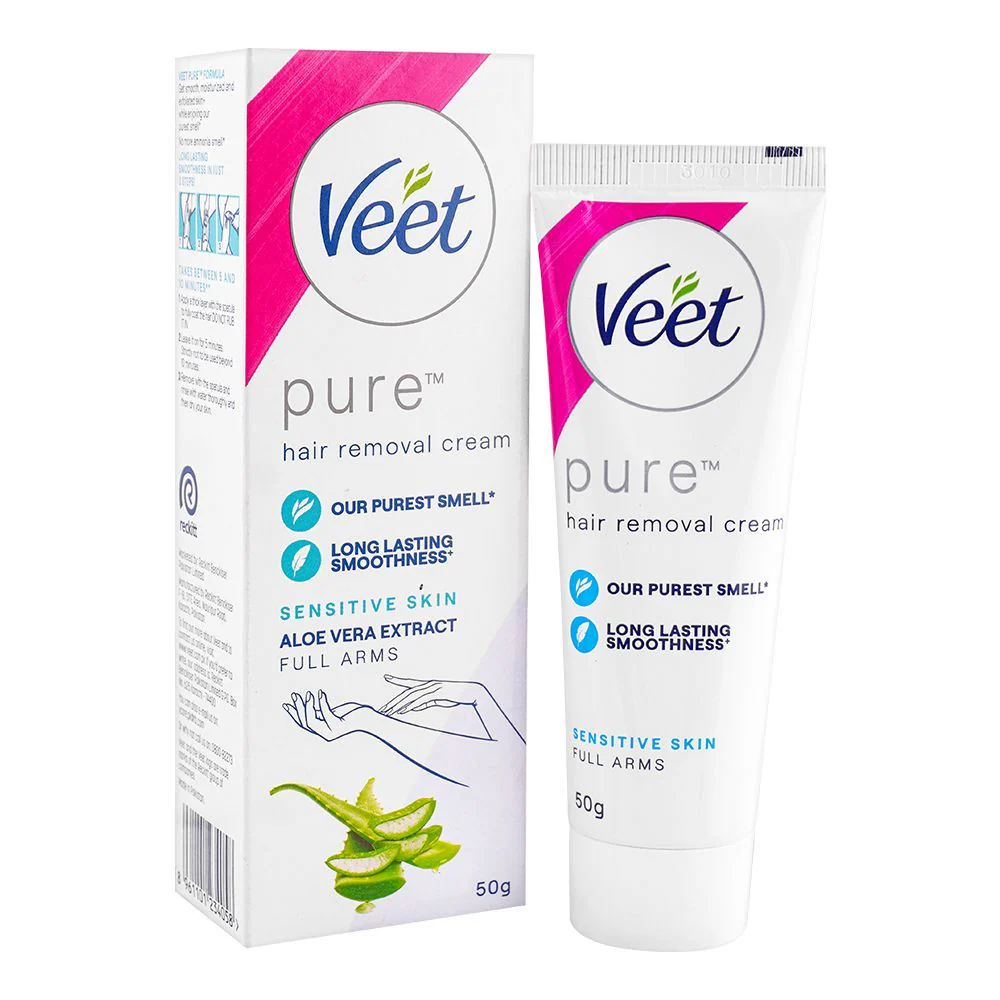 VEET SEN TUBE 125G