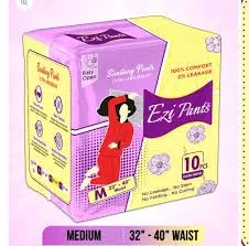 EZI PANTS MEDIUM