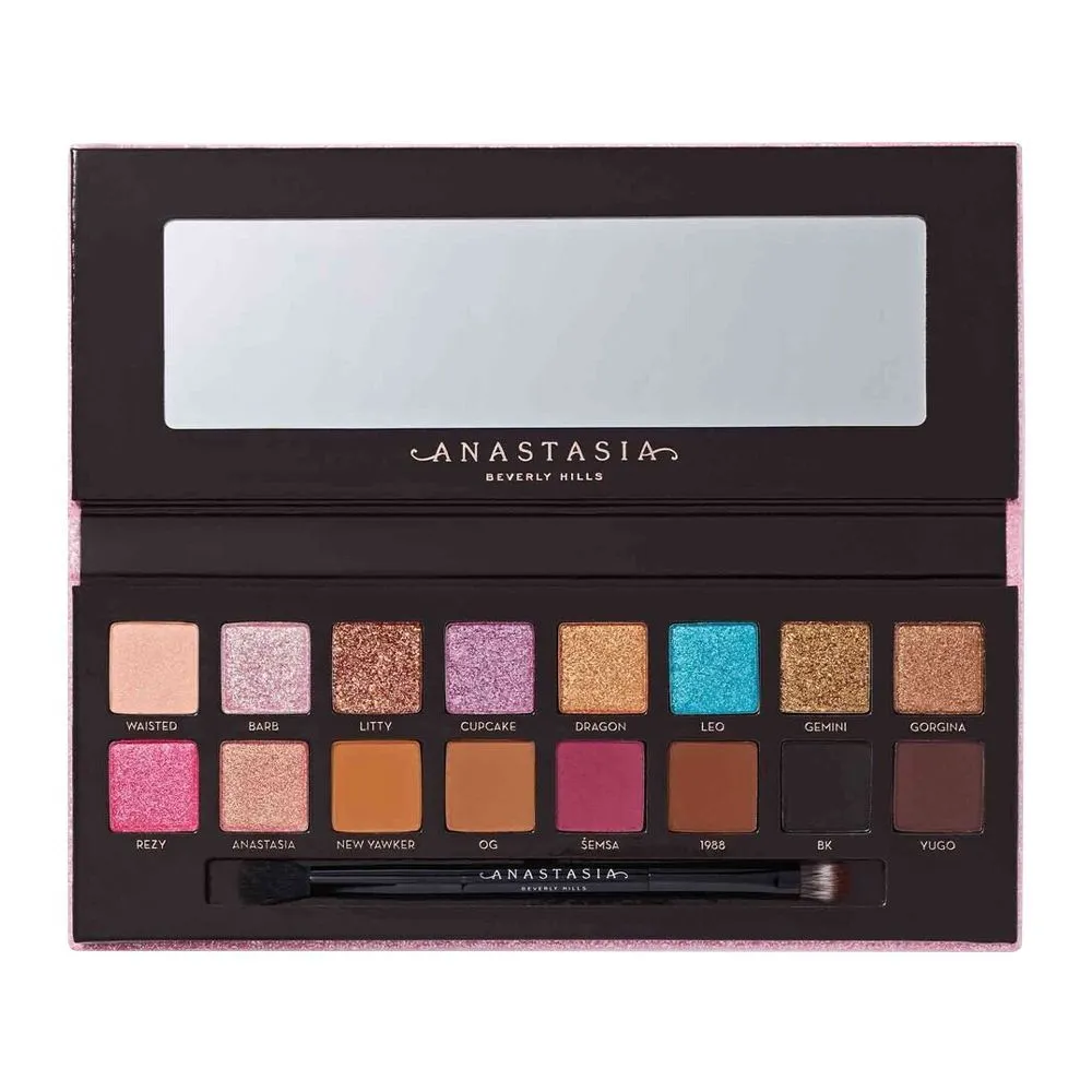 AMREZY EYE SHADOW 16colour