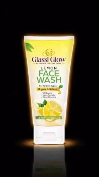 Glassi Glow Lemon F/W 100ml