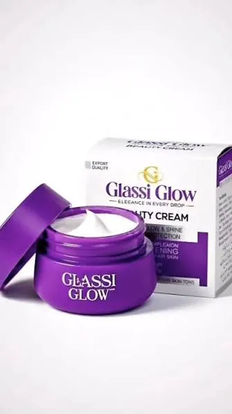 GLASS GLOW B/CREAM