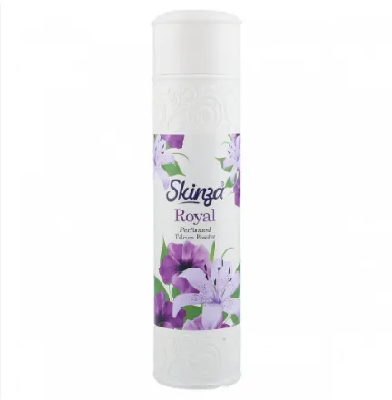 SKINZA ROYAL POWDER 125G