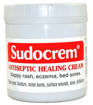 Sudocrem Antiseptic Healing Cream 125g