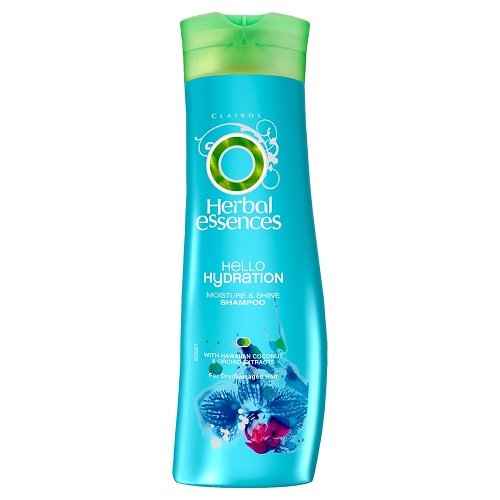 Herbal Hydrating Shampoo 400ml