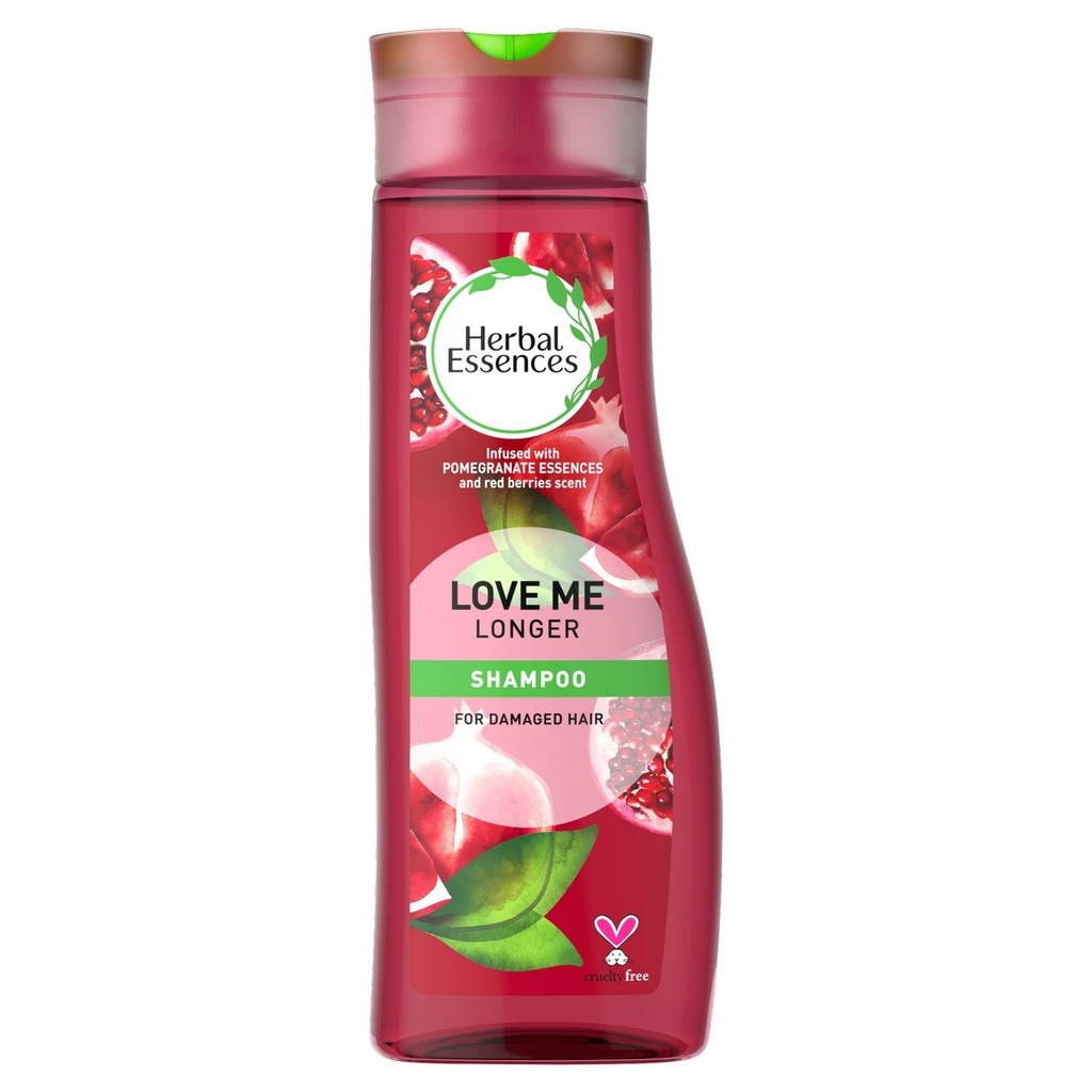 Herbal Longer Shampoo 400 Ml