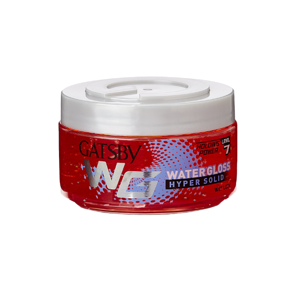 Gatsby Gel Hyper Solid 150g