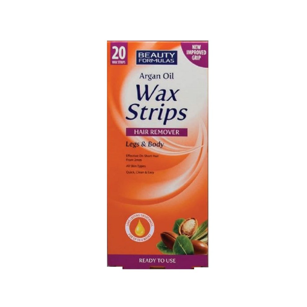 Beauty Formulas Strips 20s