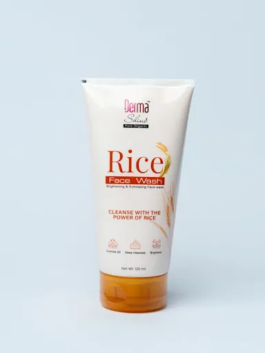 Derma Shine Rice F/W 120ml