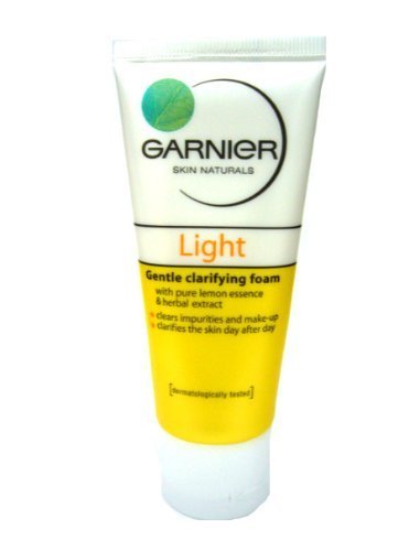Garnier Vit C Face Wash 100ml