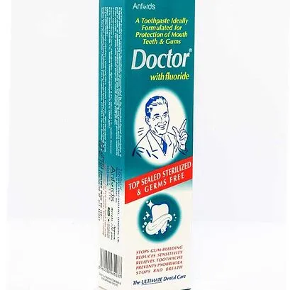 Doctor Toothpaste 65G