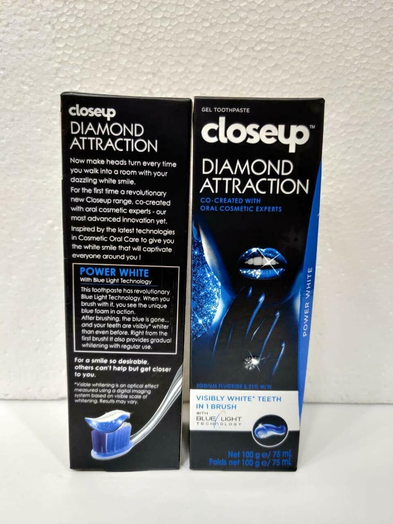 Closeup Diamond Toothpaste 100gm