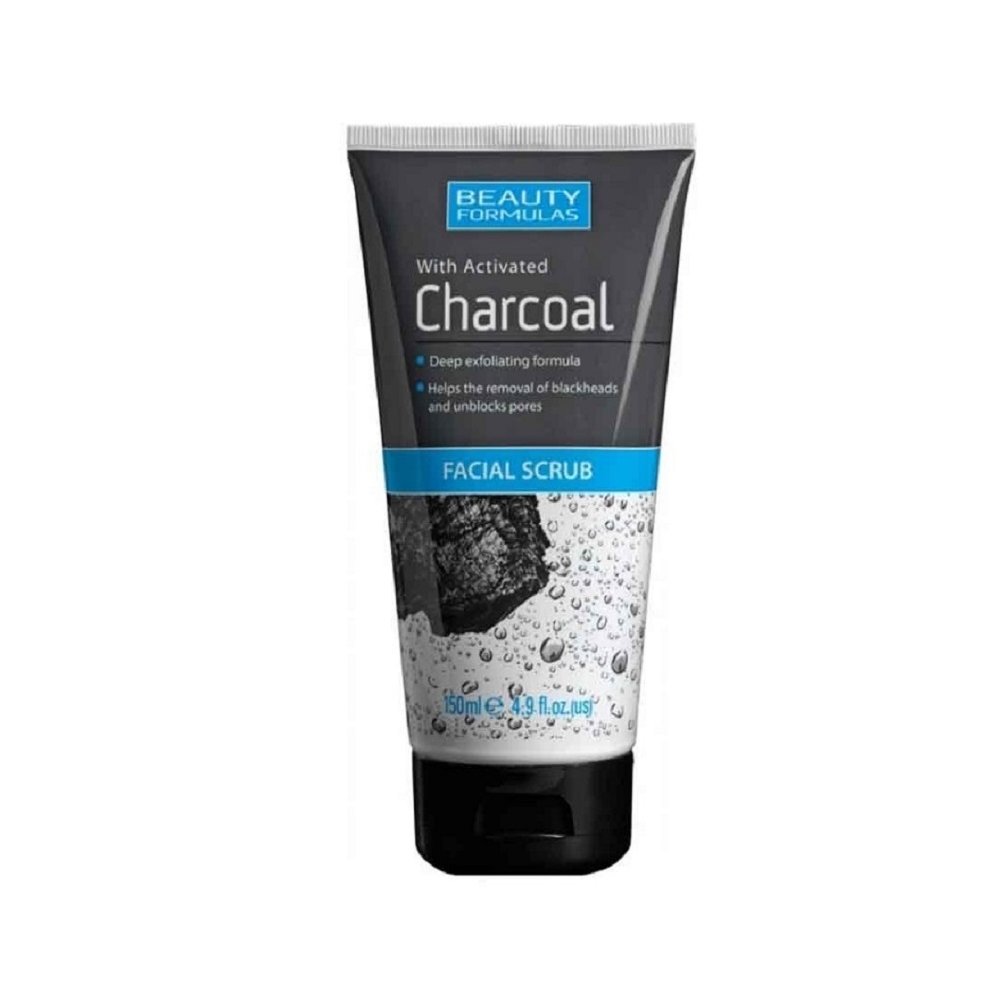 Beauty Formulas Facial Scrub 150 Ml