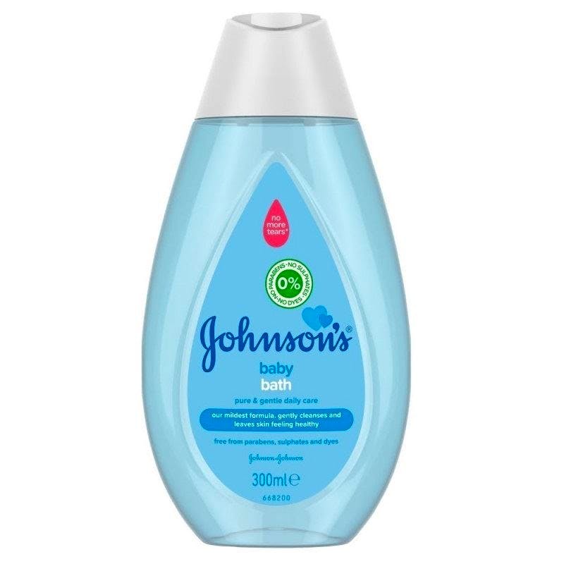 Johnson's Baby Bath 300ml
