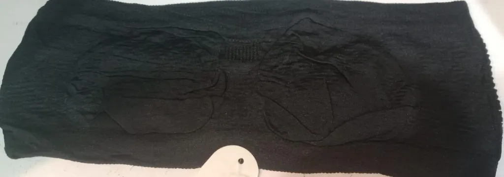 Bd Bra Without Strips (Black)