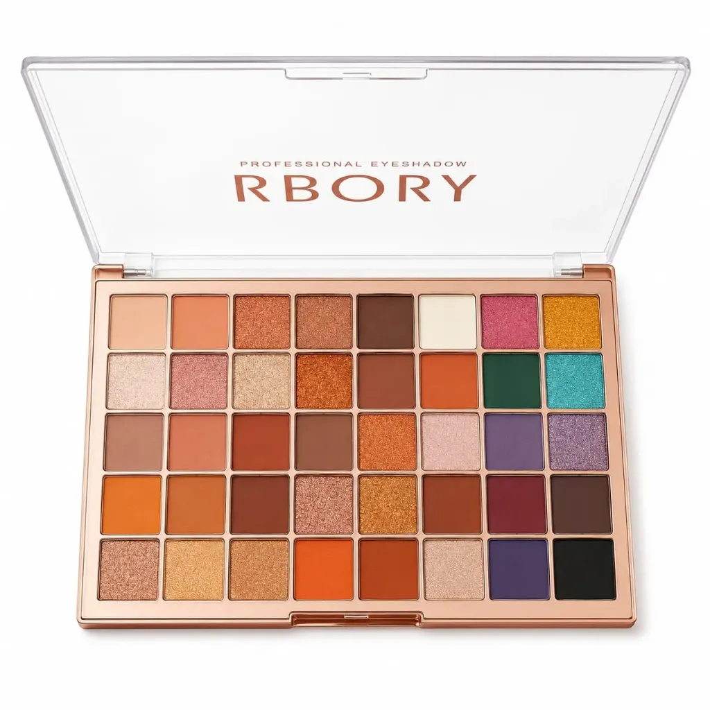 RBORY 40COLOUR E/S
