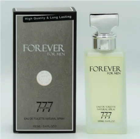 [777] Forever Perfume 100ml