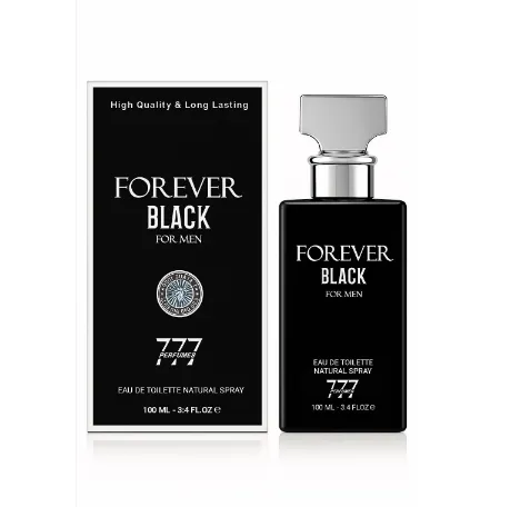 Forever Black parfume
