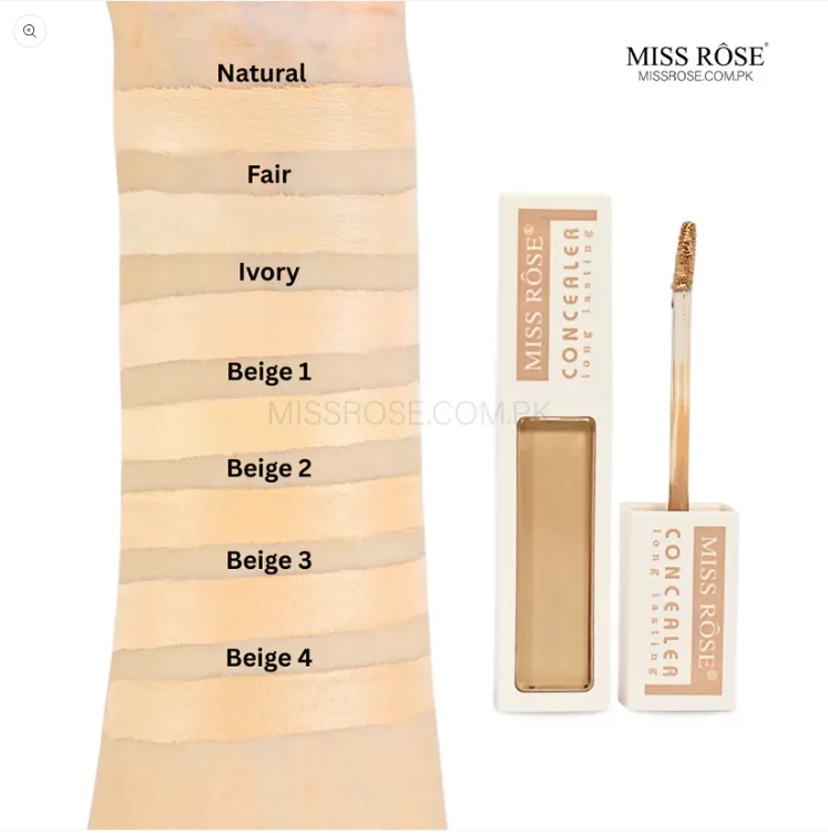 Miss Rose Concealer (IVORY 6)