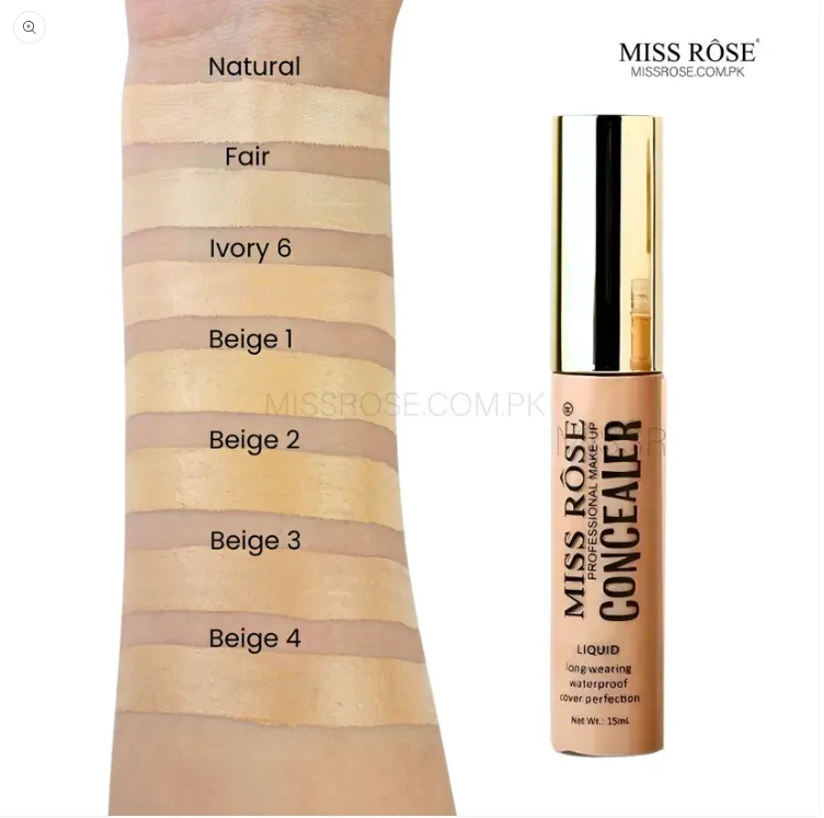 Miss Rose Concealer 24H