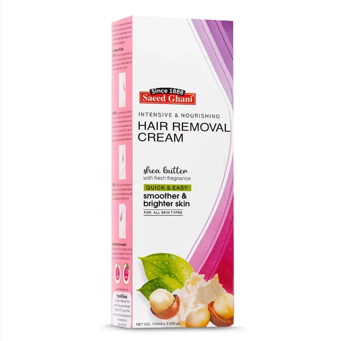 Hair Removal(Shea Butter)