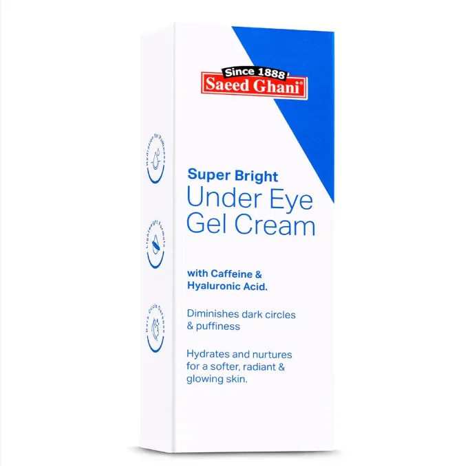 Under Eye Gel Cream