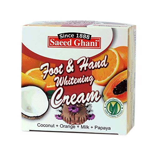 Foot & Hand Cream