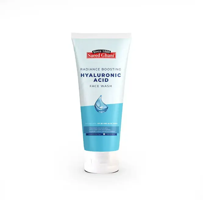 Hyaluronic Acid F/W 50ML