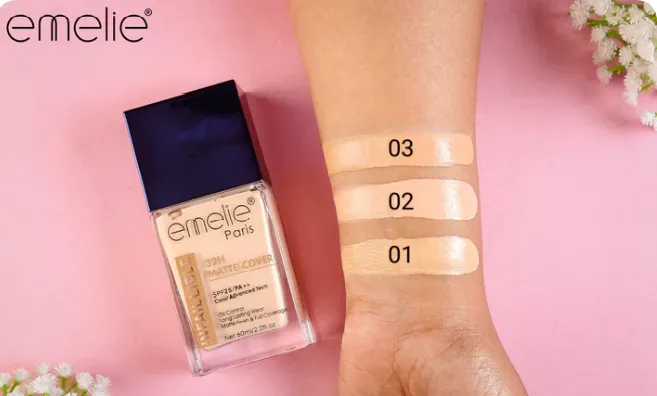 Emelie 32H Foundation