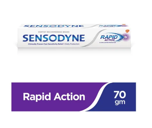 Rapid Action 70g