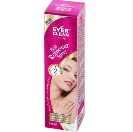 Ever Clean Hair Remover spray 300ml