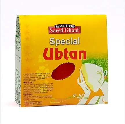 Saeed Ghani Special Ubtan