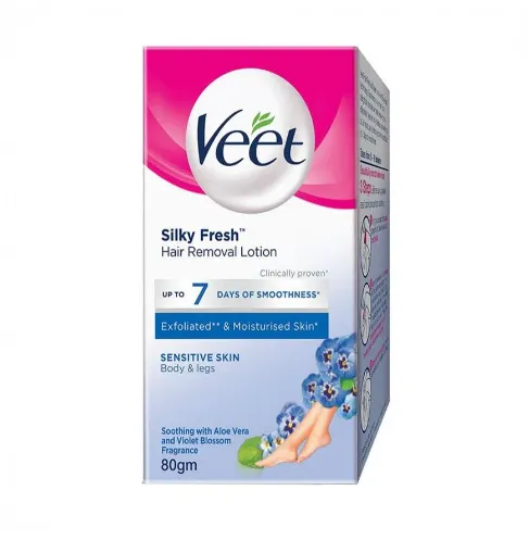 Veet Sensitive HR 80g Jar