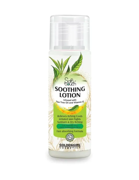 SoftTouch Soothing 120ml
