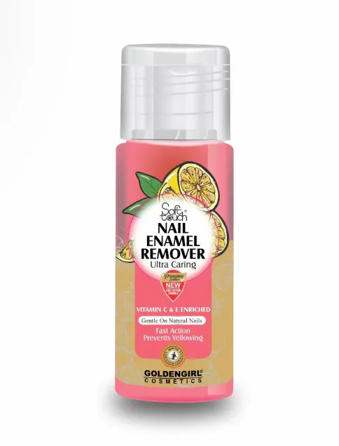 Softtouch Nail Remover 60ml