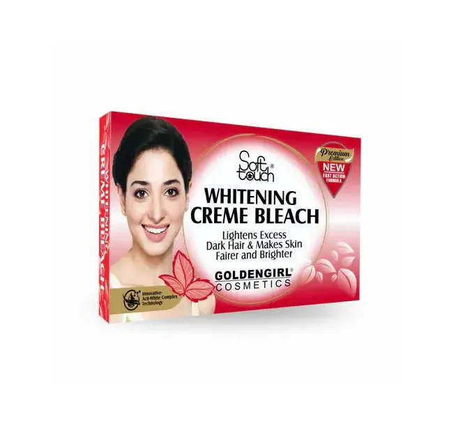 Softtouch Whitening Sachet
