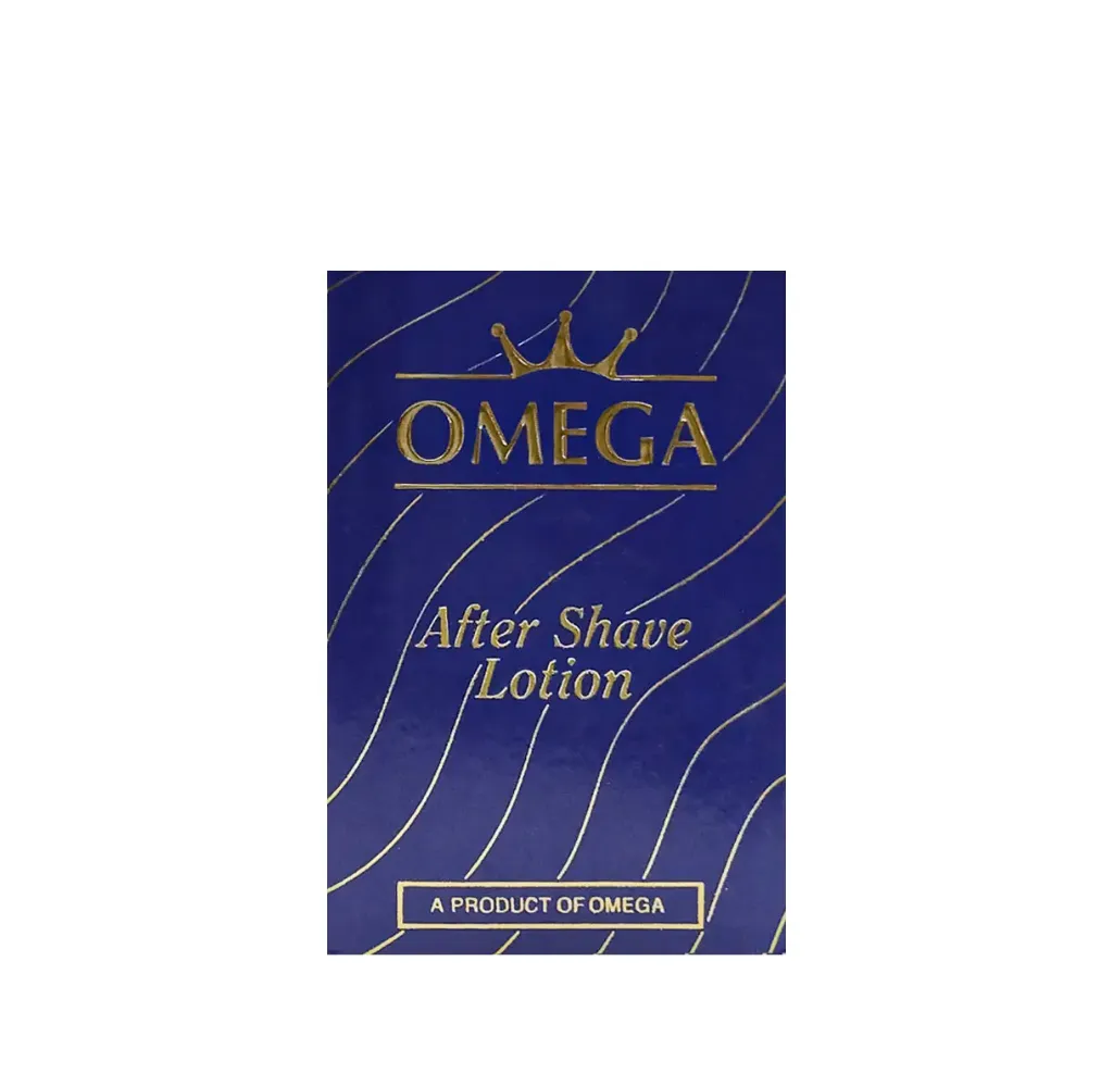 Omega Aftershave