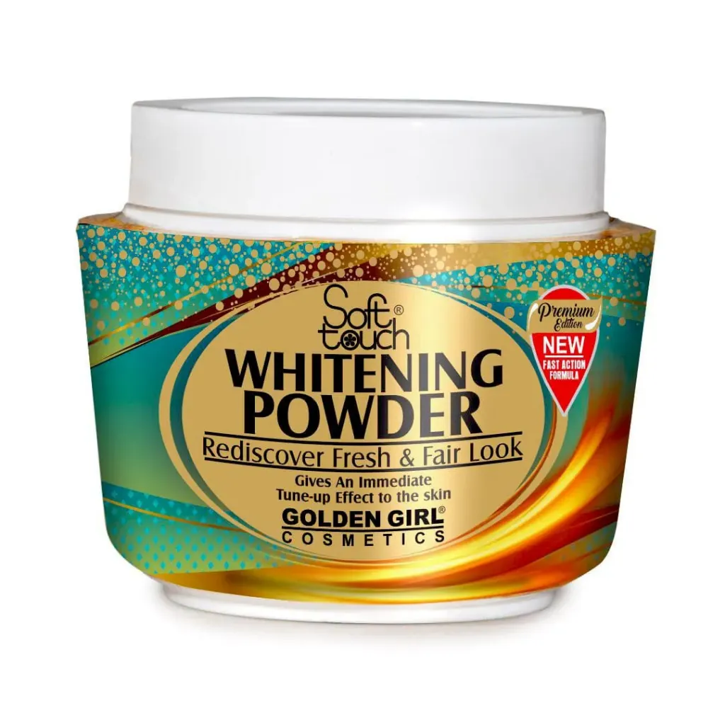 Soft touch Whitening Powder 75ml