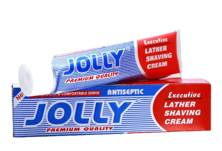 Jolly Shaving Cream
