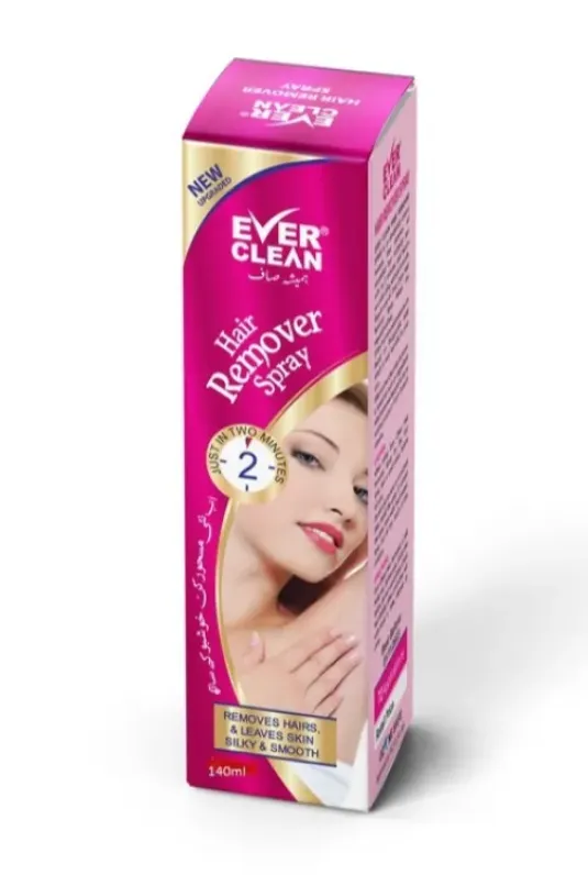 Ever Clean Hair Remover 140ml