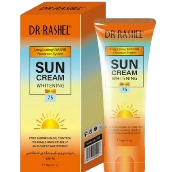 Dr Rashel SunCream 75