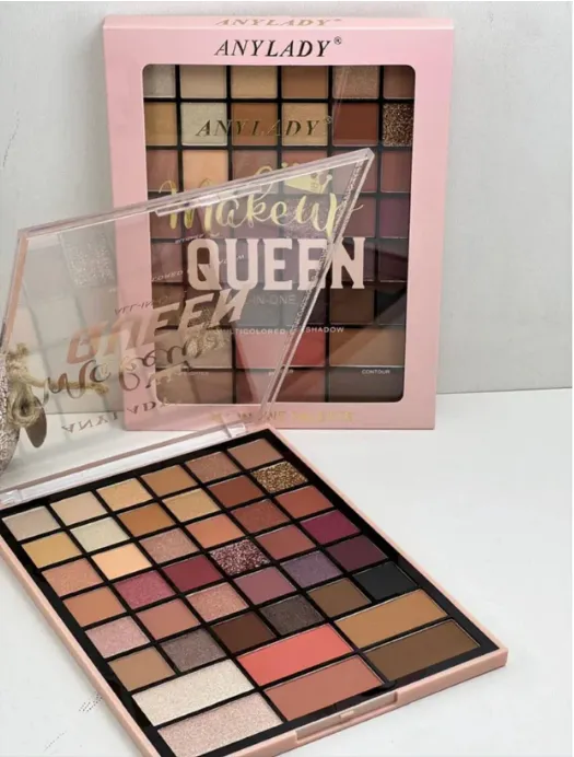 Any Lady Makeup Queen