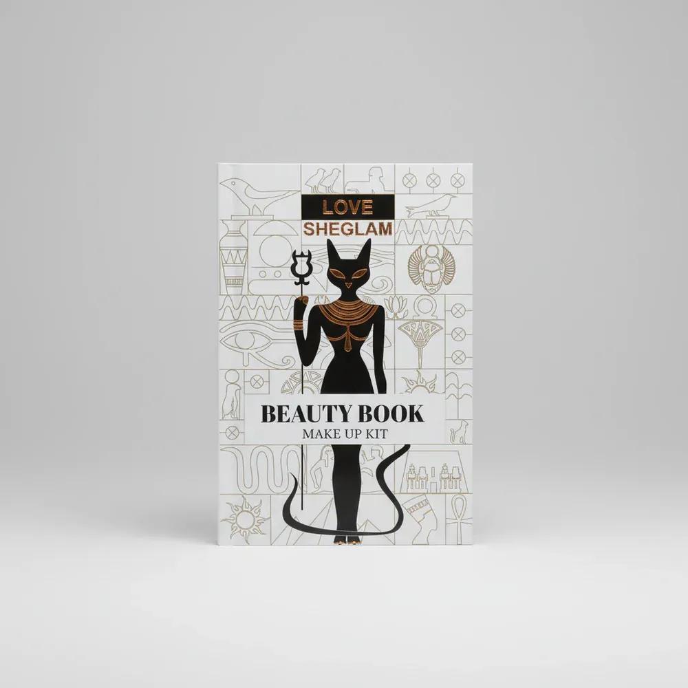 Sheglam Beauty Book