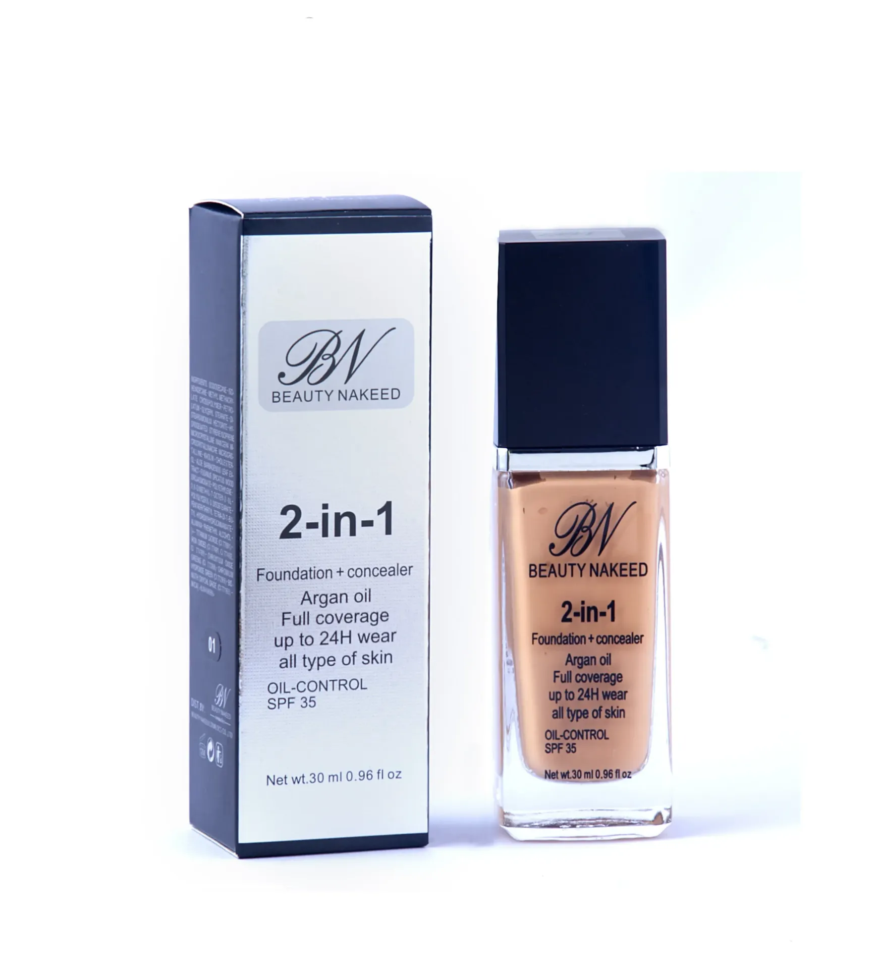 BN 2 IN 1 30ML